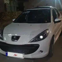پژو ۲۰۷|خودرو سواری و وانت|خرمدره, |دیوار