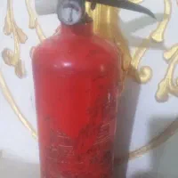 کپسول آتش نشانی یک کیلویی سالم