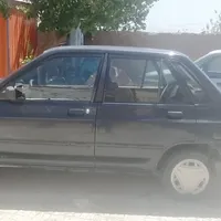 پراید 131 EX، مدل ۱387|خودرو سواری و وانت|همدان, |دیوار