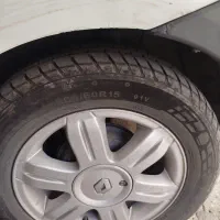 ال نود مدل 91 سفید|خودرو سواری و وانت|گرگان, |دیوار