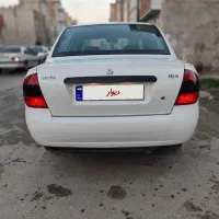 تیبا یک دوگانه دستی 95 بی رنگ و بی ضربه|خودرو سواری و وانت|اردبیل, |دیوار