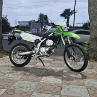 کاوازاکی klx 250 مدل ۱۴۰۰