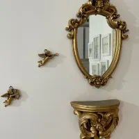 آینه پلی استر