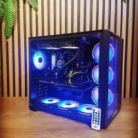 کیس گیمینگ DDr5|رایانه رومیزی|شیراز, ملاصدرا|دیوار