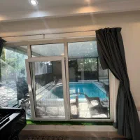 اجاره ساعتی ،شبانه، استخر سرپوشیده آبگرم