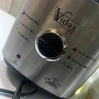 سرخ کن ویداس