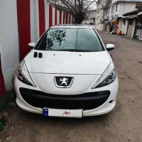 پژو ۲۰۷ پانوراما دنده ای