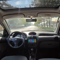 پژو ۲۰۶ تیپ ۳ پانا ۱۴۰۱|خودرو سواری و وانت|رویان, |دیوار