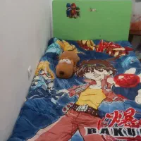 تخت خواب پسرانه|تخت و سرویس خواب|مشهد, نیروی هوایی|دیوار