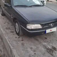 پژو ۴۰۵ تقویتی