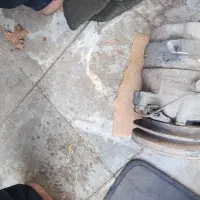 موتور برف پاک کن .موتور کولرفن کولر رادیات کولر