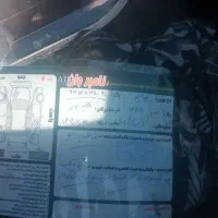 پراید ۱۴۱ ۸۹ تک گانه|خودرو سواری و وانت|گرمی, |دیوار