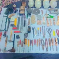 ابزار برقی رنک کاری|ابزارآلات|بومهن, |دیوار