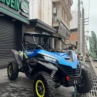 چهار چرخ باگی Zforce10000