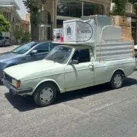 حمل وانت بار/کارگربراهرماشینی/اسباب کشی/قیمت مناسب|خدمات حمل و نقل|بروجرد, |دیوار