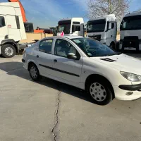 206 SD v8|خودرو سواری و وانت|تهران, اکباتان|دیوار