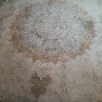 دو تخته فرش ماشینی ۱۲ متری|فرش|فولادشهر, مسکن مهر فولادشهر|دیوار