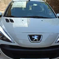 پژو 207 هیدرولیک مدل 1405