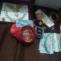 طلا ۱۹۵گرم