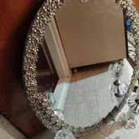 آینه شمعدان