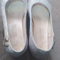 لباس عروس در حد نو|کفش و لباس بچه|بهبهان, |دیوار