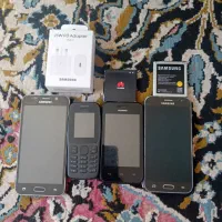 ۴عدد گوشی خراب ۲تاسامسونگ هاوایی ونوکیا بفروش میرس