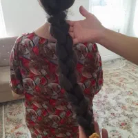 فروش مو ی رنگی و خام