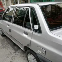 پراید دوگانه کارخانه فابریک مدل ۸۸