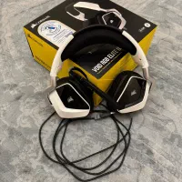 هدستVoid RGB Elite Usb Corsair|قطعات و لوازم جانبی رایانه|تهران, ازگل|دیوار