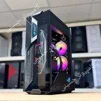 کیس کامپیوتر گیمینگ نسل۱۳ رم۸ گرافیک 3050 آکبند