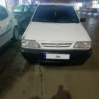 پراید صبا89