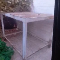 پایه تانکر اب ۲۰۰۰لیتری وپمپ اب ۲اسب|مصالح و تجهیزات ساختمان|چهارباغ, |دیوار