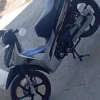 پرواز بی کلاچ 1403 تر تمیز در حد نو