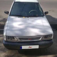 پراید۷۹ تمیز خانگی