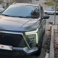 کی ام سی x5 مدل ۱۴۰۴|خودرو سواری و وانت|تهران, بروجردی|دیوار