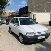 پراید دوگانه ۸۸