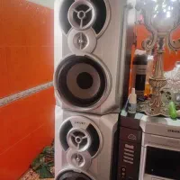 ظبط سیدی|سیستم صوتی خانگی|باسمنج, |دیوار