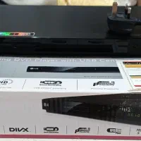 دستگاه دی وی دی ال جی