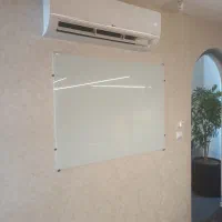 تخته Magnetic glasswhiteboard تخته وایت برد گلسبرد|لوازم التحریر|تهران, امیریه|دیوار