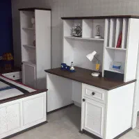 میز تحریر سناچوب|میز تحریر و کامپیوتر|تنکابن, |دیوار