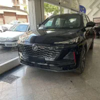 چانگان مشکی ۲۰۲۵ وارداتی
