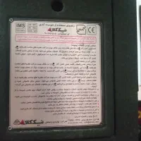 بخاری شومینه دار نیک کالا مدل آلمانی|بخاری، هیتر، شومینه|اردبیل, |دیوار