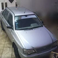 پراید مدل 88 دوگانه کارخانه