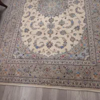 فرش دستبافت کاشان ربانی ۶متری