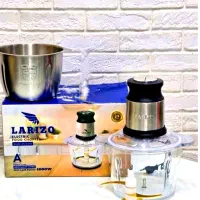 خردکن دو کاسه لاریزو (موتورسنکین)