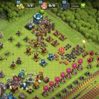 اکانت کلش تالار13