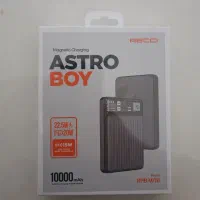 پاور بانک Recci 10000 مدل RBP-W18 - بیسیم