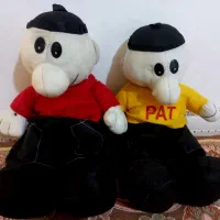 عروسک پت‌ومت