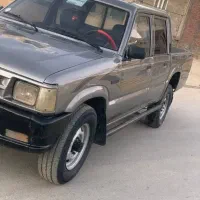 مزدا 2600دوکابین کمک دار|خودرو سواری و وانت|بانه, |دیوار