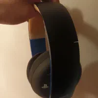 هدفون گلد پلستیشن 4|کنسول، بازی ویدئویی و آنلاین|فردوسیه, |دیوار